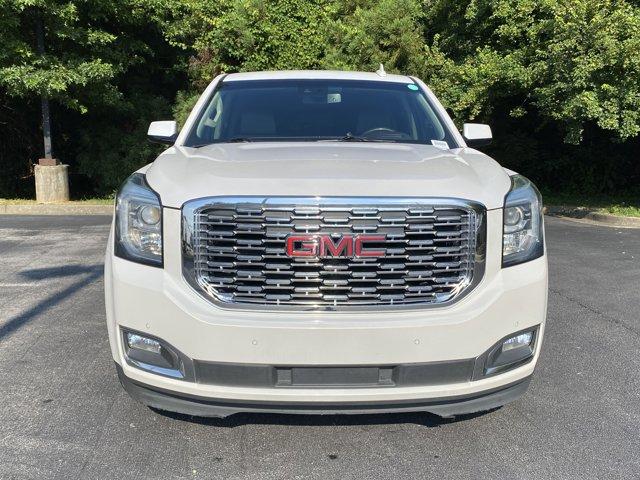 used 2018 GMC Yukon car, priced at $30,800