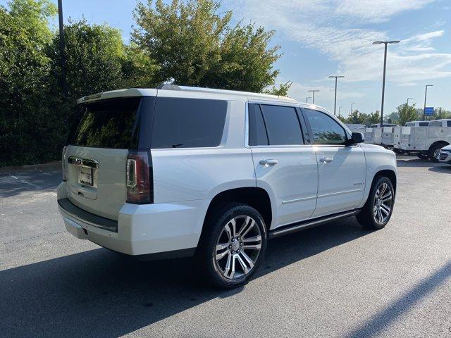 used 2018 GMC Yukon car, priced at $30,800