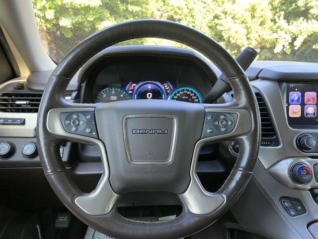 used 2018 GMC Yukon car, priced at $30,800