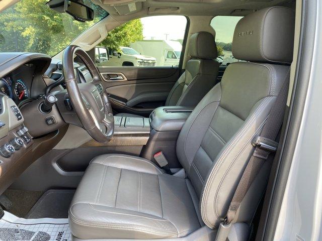 used 2018 GMC Yukon car, priced at $30,800
