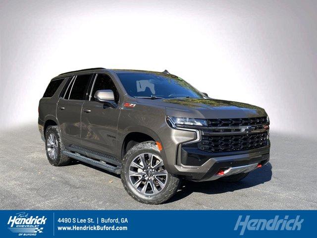 used 2021 Chevrolet Tahoe car, priced at $48,620