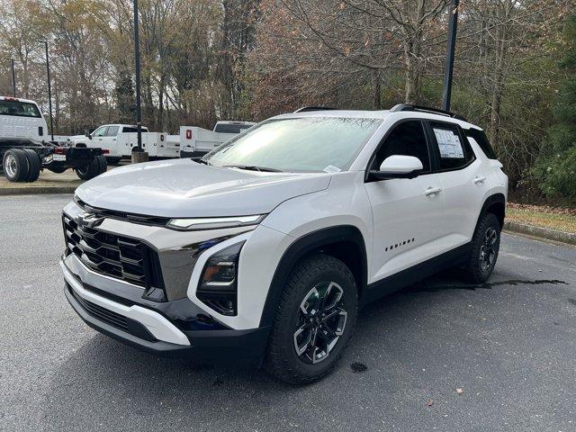 new 2025 Chevrolet Equinox car, priced at $34,870