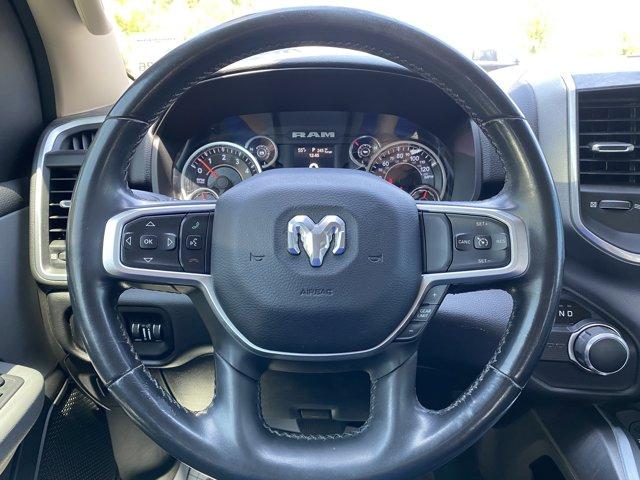 used 2019 Ram 1500 car, priced at $28,398