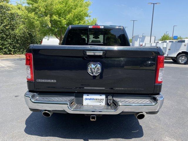 used 2019 Ram 1500 car, priced at $28,769