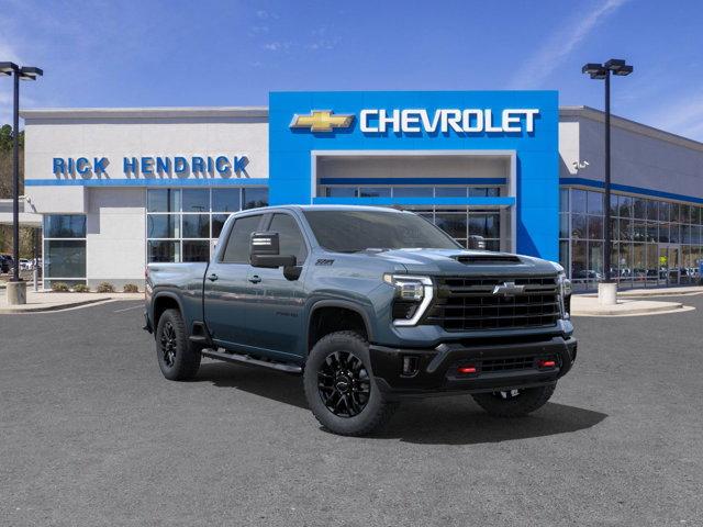 new 2025 Chevrolet Silverado 2500 car, priced at $68,675