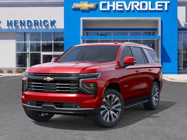 new 2025 Chevrolet Tahoe car, priced at $79,390