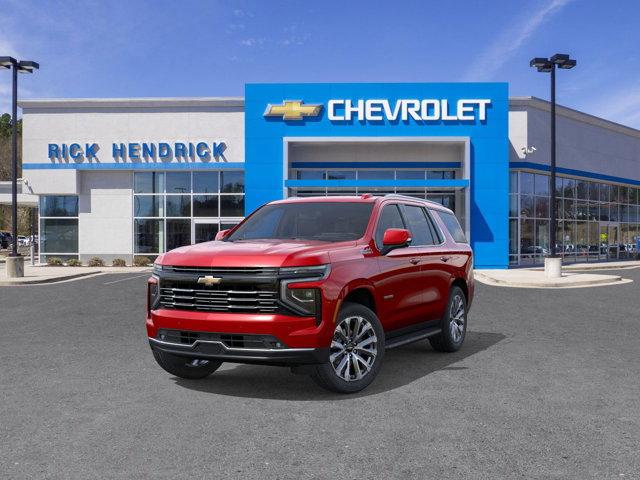 new 2025 Chevrolet Tahoe car, priced at $79,390