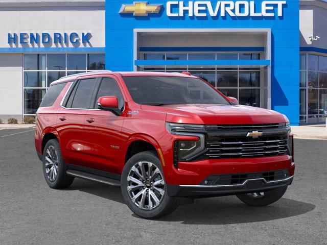 new 2025 Chevrolet Tahoe car, priced at $79,390