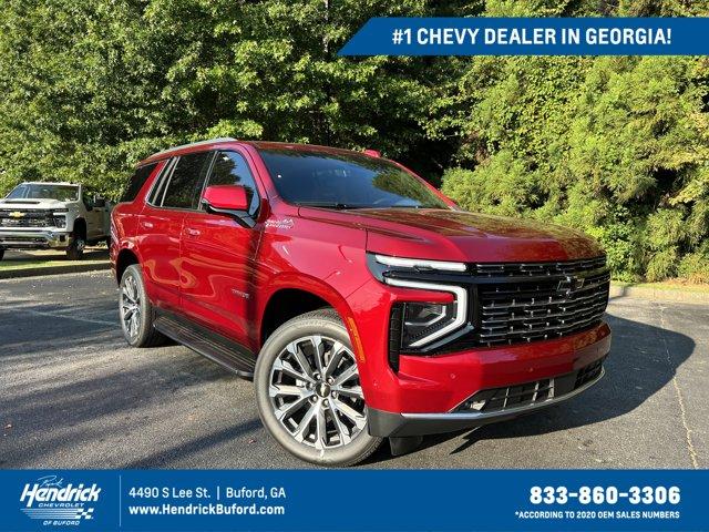 new 2025 Chevrolet Tahoe car, priced at $79,390