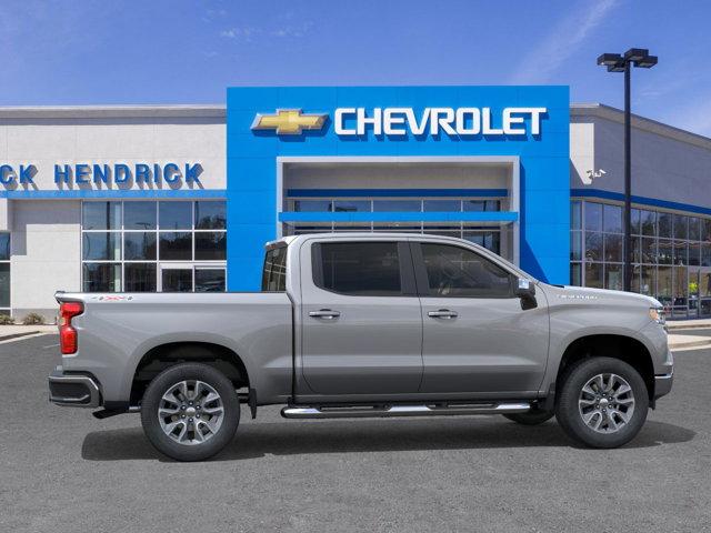 new 2025 Chevrolet Silverado 1500 car, priced at $57,970