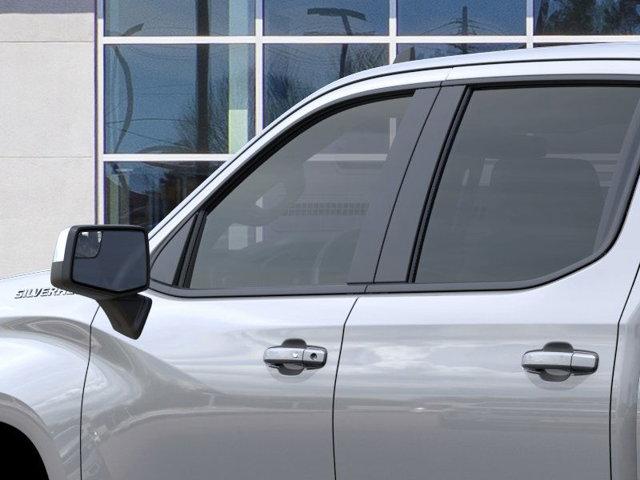 new 2025 Chevrolet Silverado 1500 car, priced at $57,970