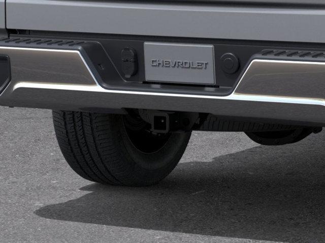 new 2025 Chevrolet Silverado 1500 car, priced at $57,970