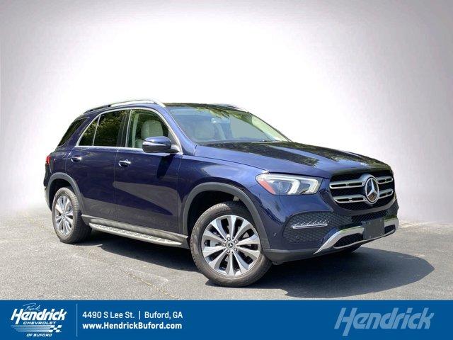 used 2020 Mercedes-Benz GLE 350 car, priced at $36,722