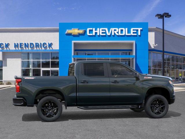 new 2025 Chevrolet Silverado 1500 car, priced at $69,840