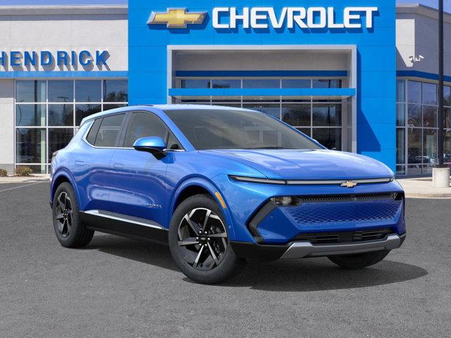 new 2025 Chevrolet Equinox EV car, priced at $33,290