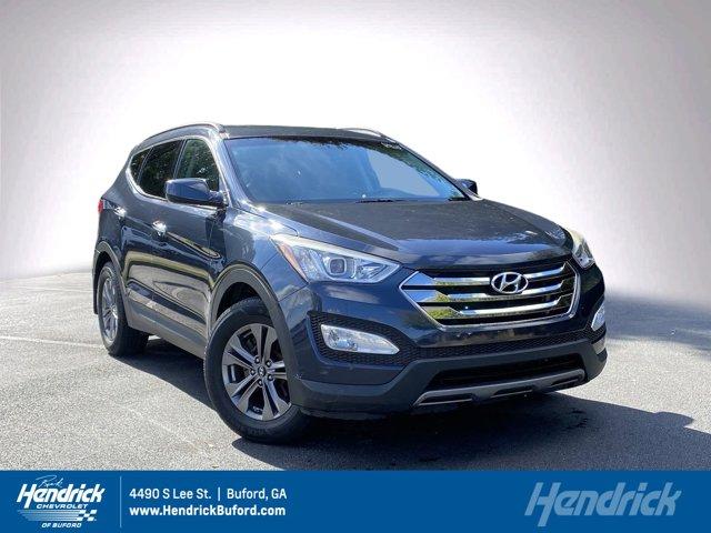 used 2013 Hyundai Santa Fe car, priced at $10,995