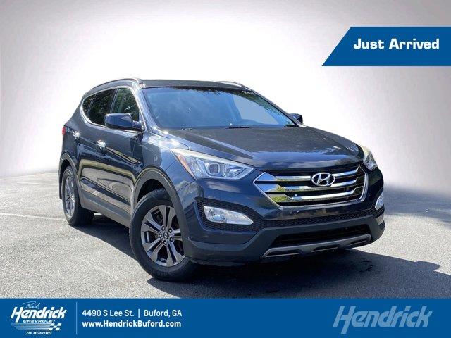 used 2013 Hyundai Santa Fe car, priced at $10,995