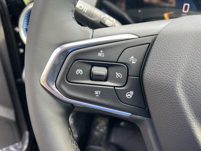 new 2025 Chevrolet Trax car, priced at $23,560