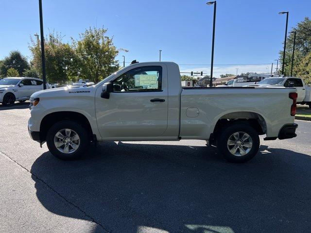 new 2026 Chevrolet Silverado 1500 car, priced at $31,860