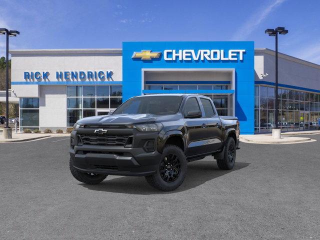 new 2026 Chevrolet Colorado car, priced at $37,060