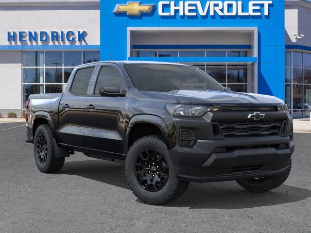 new 2026 Chevrolet Colorado car, priced at $37,060