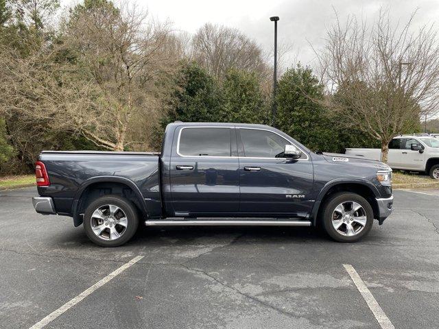 used 2019 Ram 1500 car, priced at $33,785