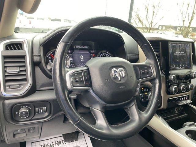 used 2019 Ram 1500 car, priced at $33,785