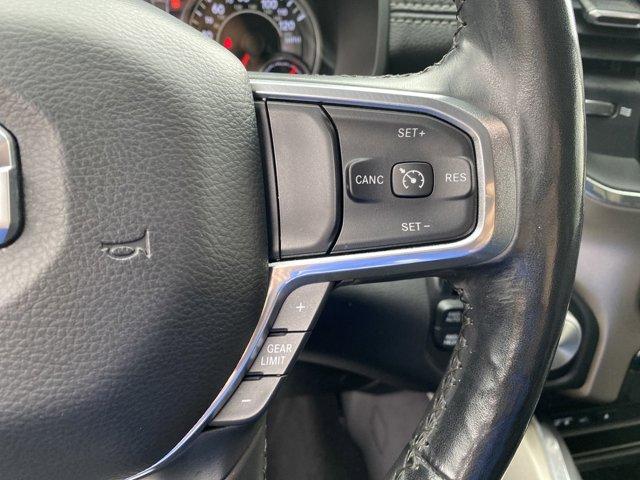 used 2019 Ram 1500 car, priced at $33,785