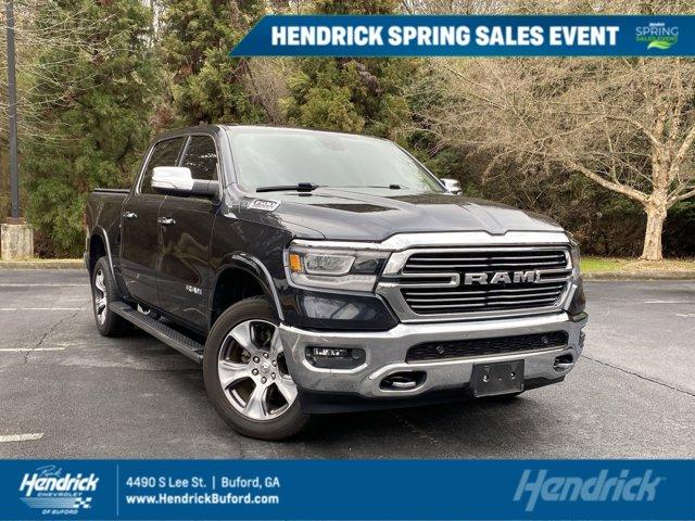 used 2019 Ram 1500 car, priced at $33,785