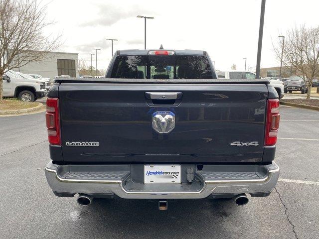 used 2019 Ram 1500 car, priced at $33,785