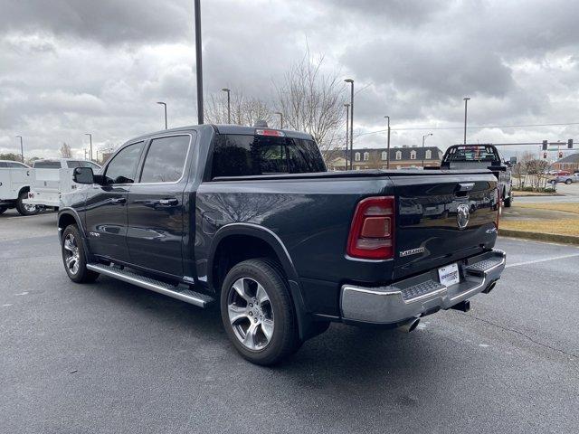 used 2019 Ram 1500 car, priced at $33,785