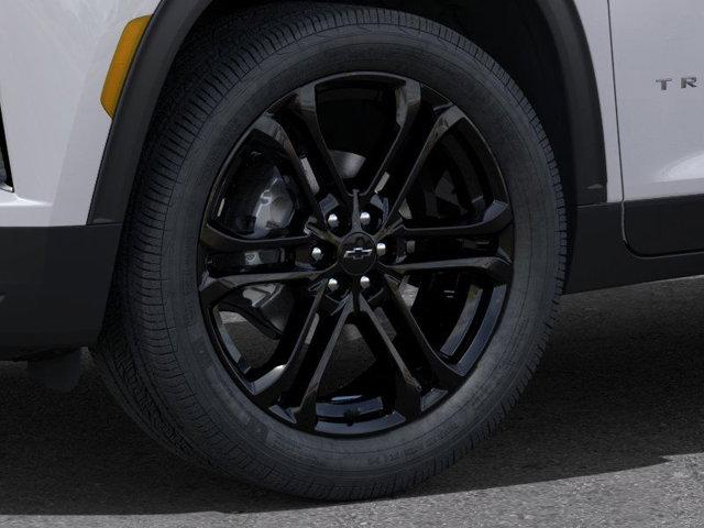 new 2025 Chevrolet Traverse car, priced at $47,560