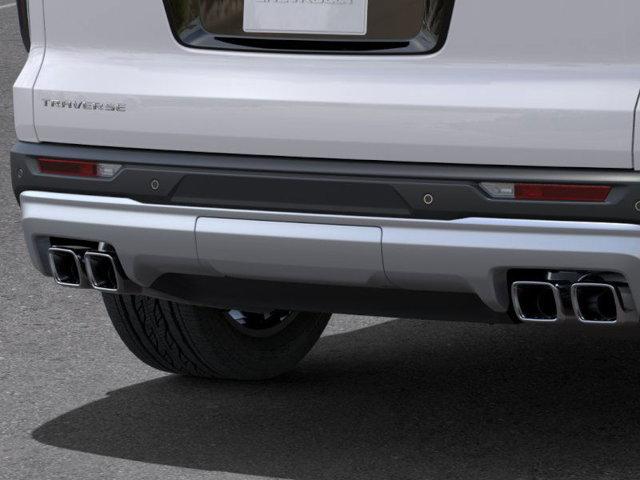 new 2025 Chevrolet Traverse car, priced at $47,560