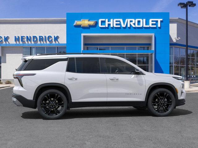 new 2025 Chevrolet Traverse car, priced at $47,560
