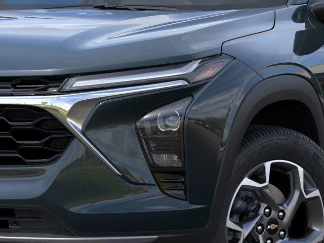 new 2025 Chevrolet Trax car, priced at $22,170