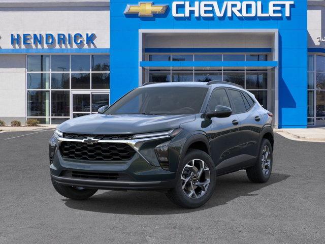 new 2025 Chevrolet Trax car, priced at $22,170