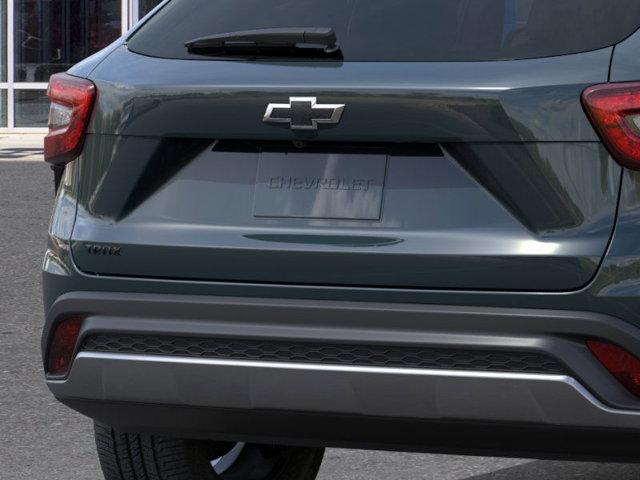 new 2025 Chevrolet Trax car, priced at $22,170