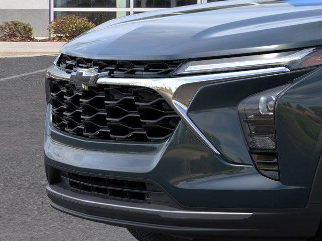 new 2025 Chevrolet Trax car, priced at $22,170