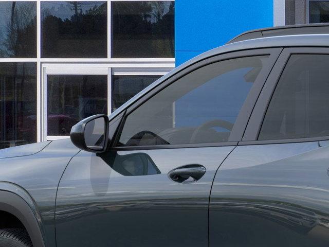 new 2025 Chevrolet Trax car, priced at $22,170