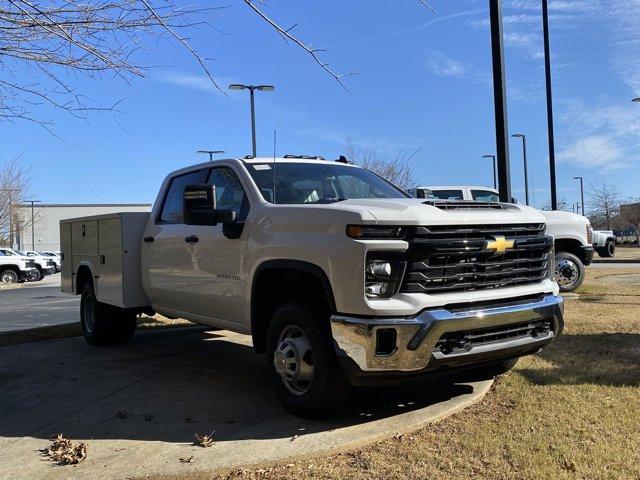 new 2024 Chevrolet Silverado 3500 car, priced at $76,679