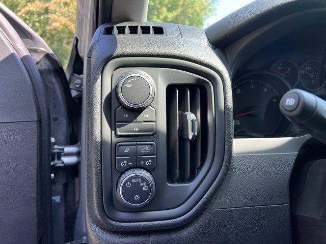 new 2025 Chevrolet Silverado 2500 car, priced at $62,495