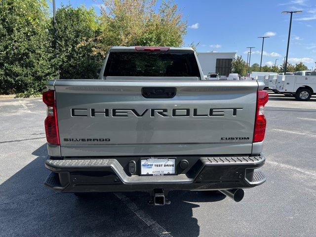 new 2025 Chevrolet Silverado 2500 car, priced at $62,495