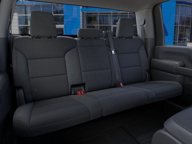 new 2025 Chevrolet Silverado 2500 car, priced at $67,995