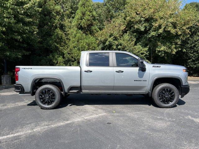 new 2025 Chevrolet Silverado 2500 car, priced at $62,495