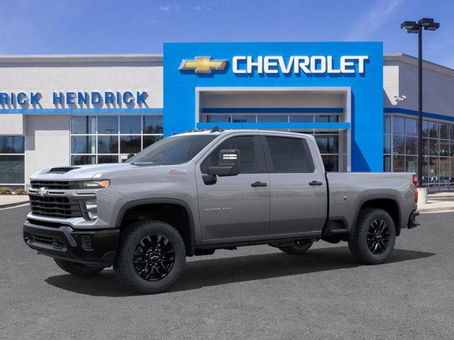 new 2025 Chevrolet Silverado 2500 car, priced at $67,995