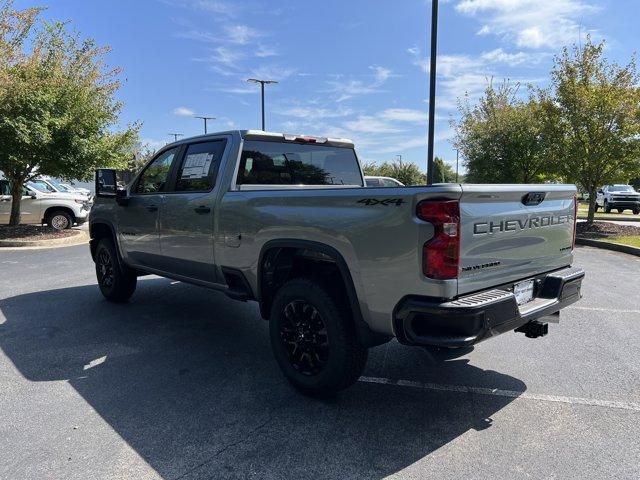 new 2025 Chevrolet Silverado 2500 car, priced at $62,495