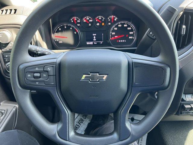 new 2025 Chevrolet Silverado 2500 car, priced at $62,495