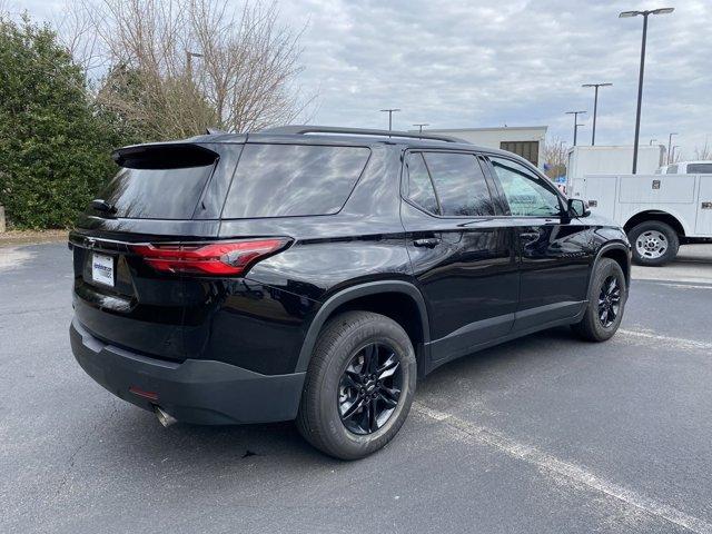 used 2022 Chevrolet Traverse car, priced at $27,986