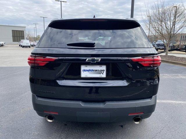 used 2022 Chevrolet Traverse car, priced at $27,986