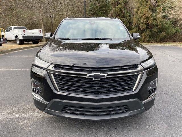 used 2022 Chevrolet Traverse car, priced at $27,986